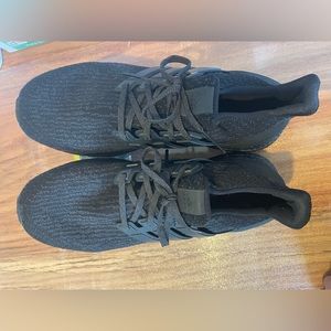 Men’s Adidas Ultra Boost All Black